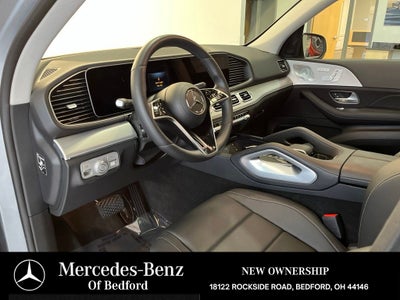 2026 Mercedes-Benz GLE GLE 450 4MATIC®