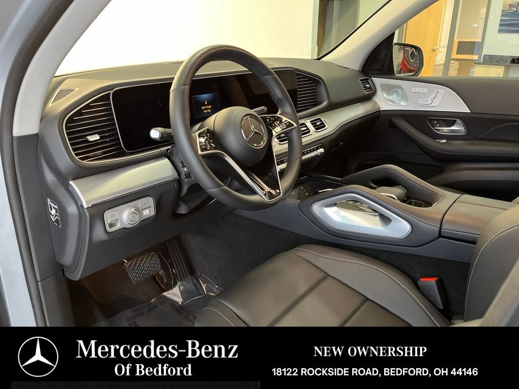 2026 Mercedes-Benz GLE GLE 450 4MATIC®