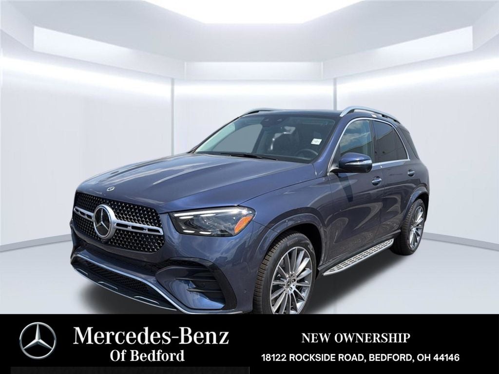 2026 Mercedes-Benz GLE GLE 450 4MATIC®