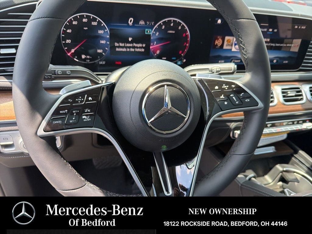 2026 Mercedes-Benz GLE GLE 450 4MATIC®
