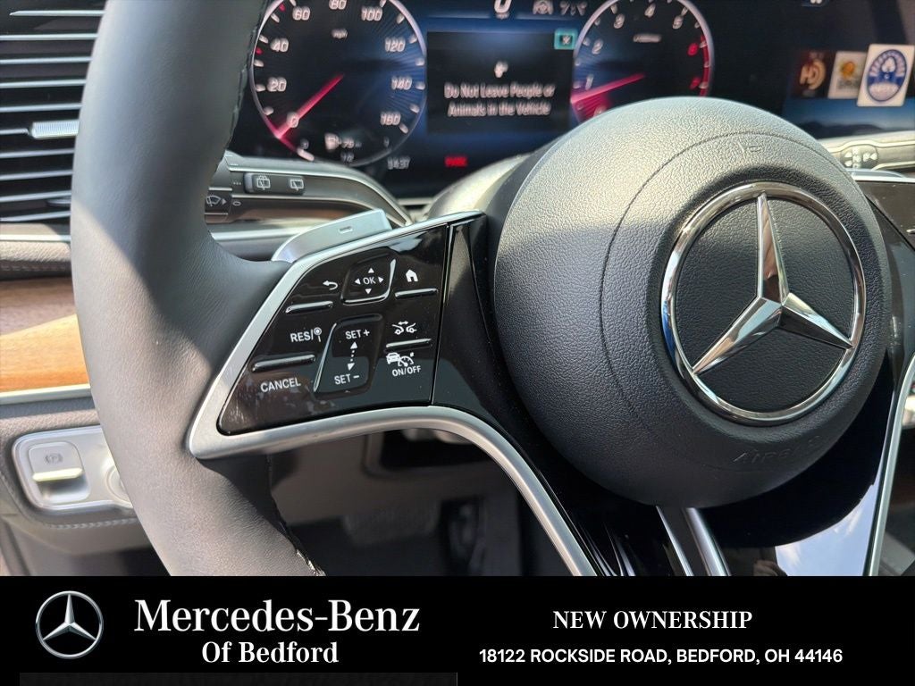 2026 Mercedes-Benz GLE GLE 450 4MATIC®