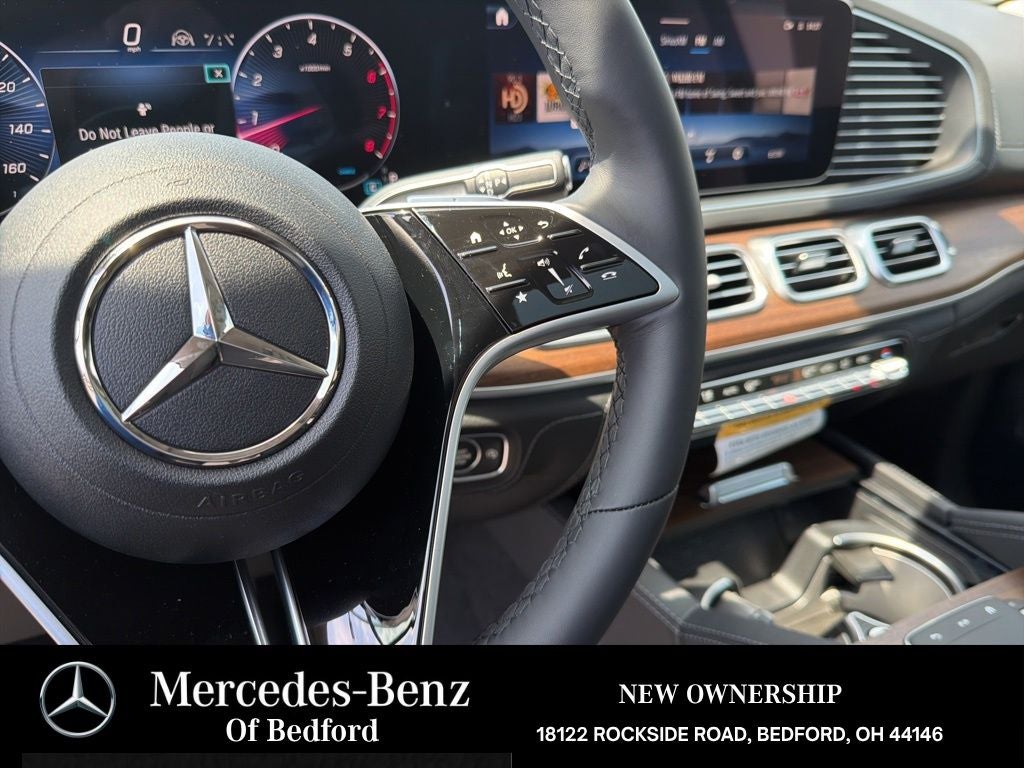 2026 Mercedes-Benz GLE GLE 450 4MATIC®