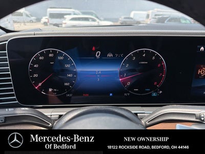 2026 Mercedes-Benz GLE GLE 450 4MATIC®