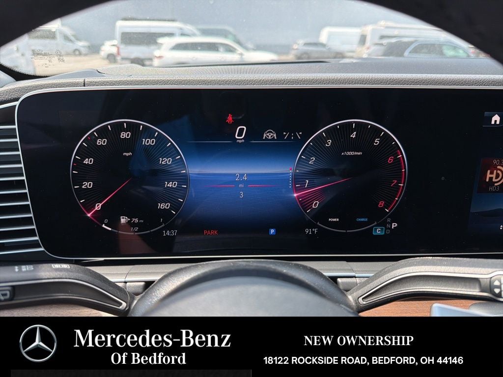 2026 Mercedes-Benz GLE GLE 450 4MATIC®