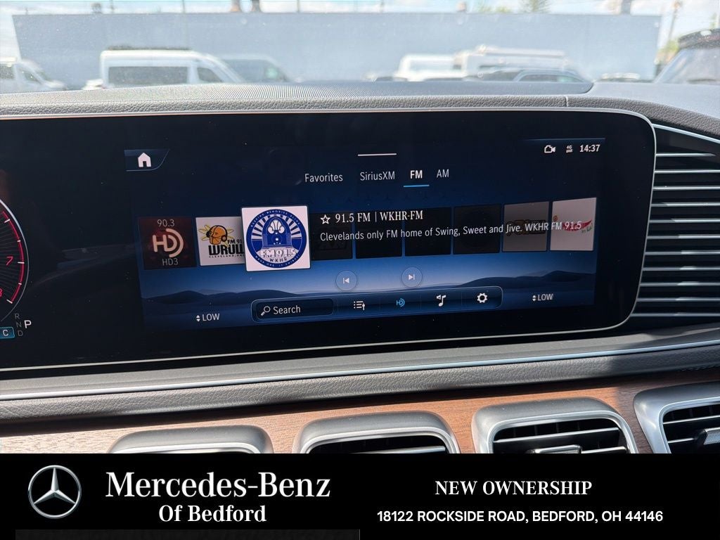 2026 Mercedes-Benz GLE GLE 450 4MATIC®