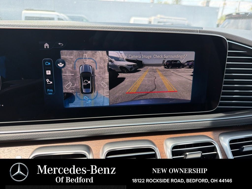 2026 Mercedes-Benz GLE GLE 450 4MATIC®