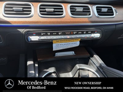 2026 Mercedes-Benz GLE GLE 450 4MATIC®