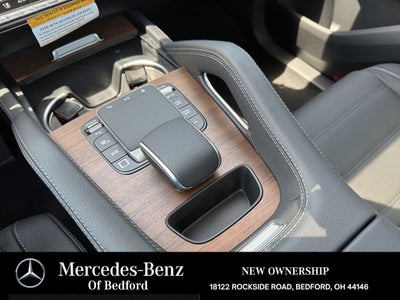 2026 Mercedes-Benz GLE GLE 450 4MATIC®