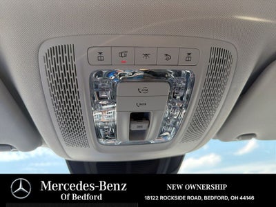 2026 Mercedes-Benz GLE GLE 450 4MATIC®