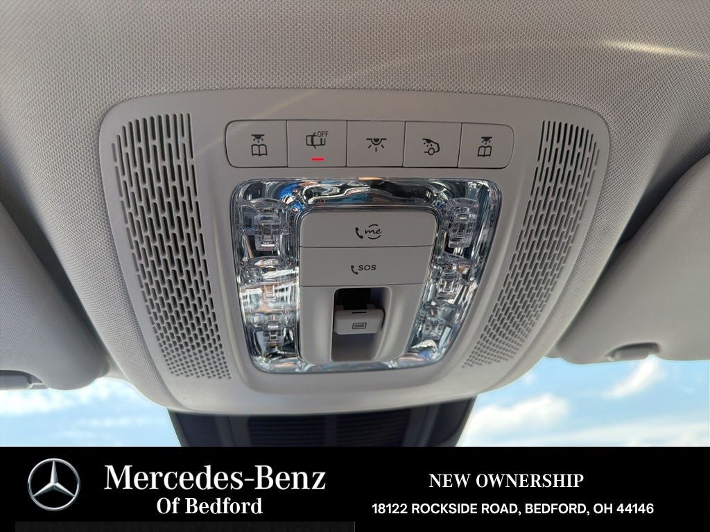 2026 Mercedes-Benz GLE GLE 450 4MATIC®