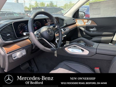 2026 Mercedes-Benz GLE GLE 450 4MATIC®