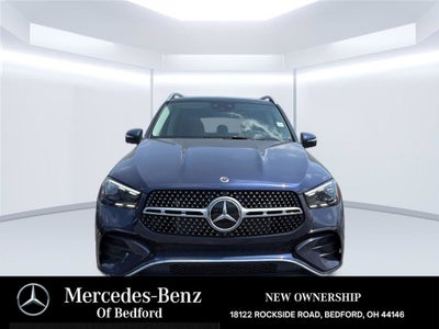 2026 Mercedes-Benz GLE GLE 450 4MATIC®
