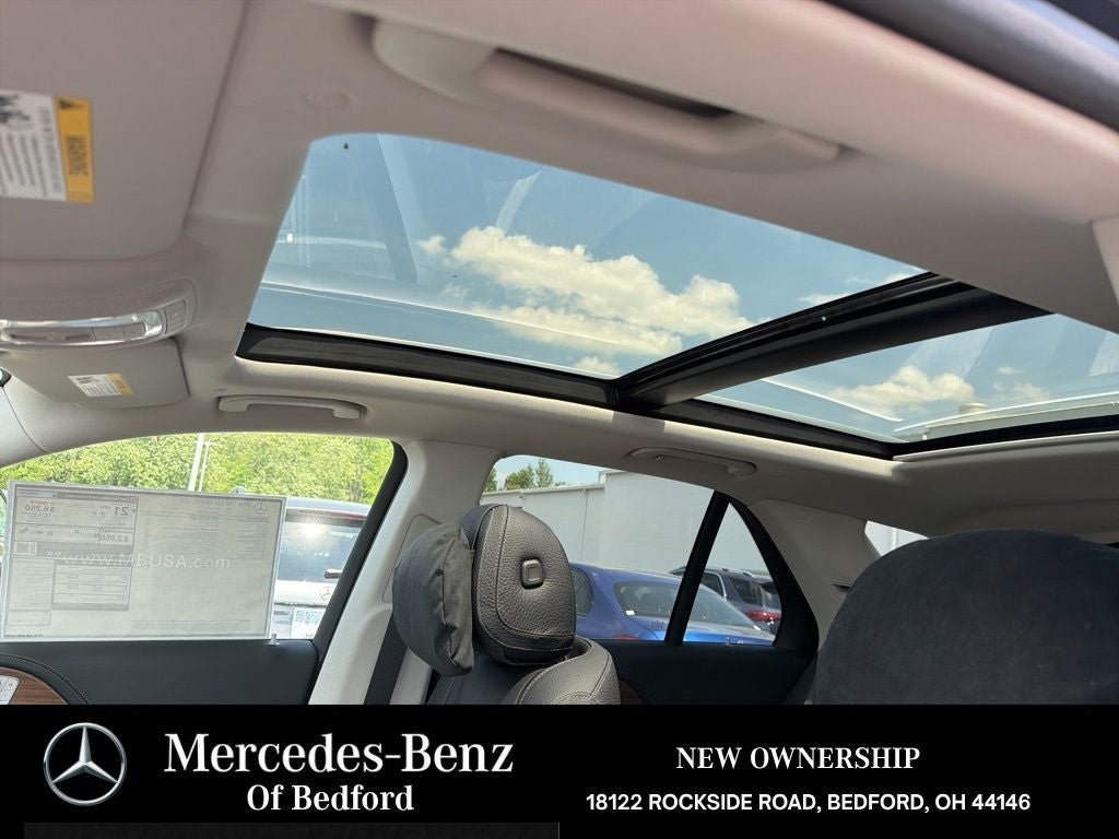 2026 Mercedes-Benz GLE GLE 450 4MATIC®