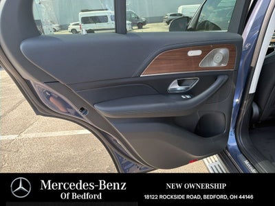 2026 Mercedes-Benz GLE GLE 450 4MATIC®