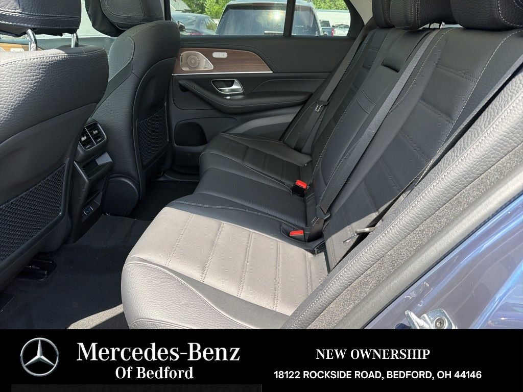 2026 Mercedes-Benz GLE GLE 450 4MATIC®