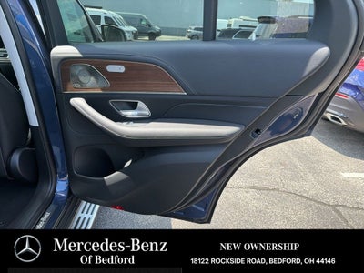 2026 Mercedes-Benz GLE GLE 450 4MATIC®