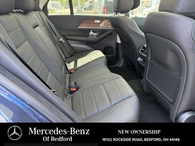 2026 Mercedes-Benz GLE GLE 450 4MATIC®