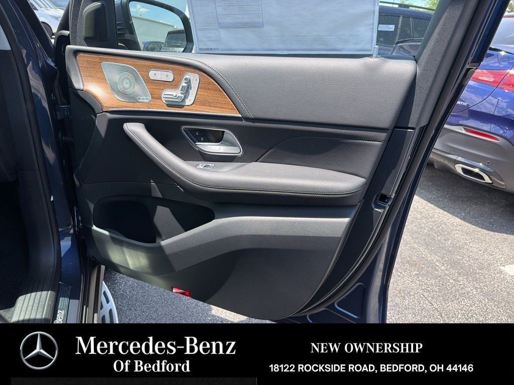 2026 Mercedes-Benz GLE GLE 450 4MATIC®
