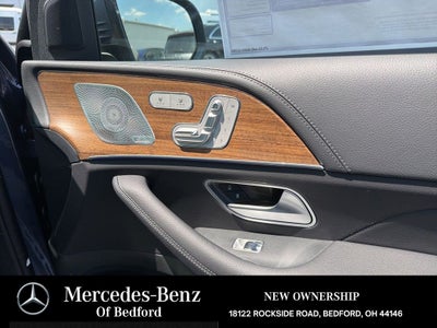 2026 Mercedes-Benz GLE GLE 450 4MATIC®