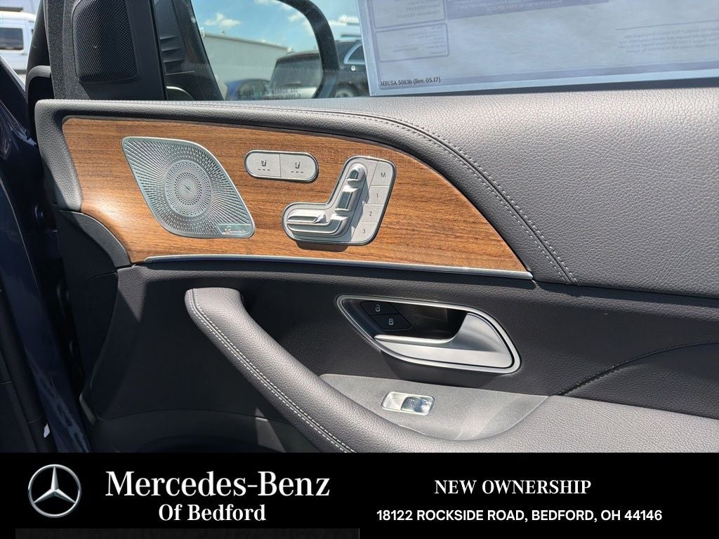 2026 Mercedes-Benz GLE GLE 450 4MATIC®