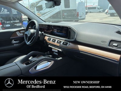 2026 Mercedes-Benz GLE GLE 450 4MATIC®