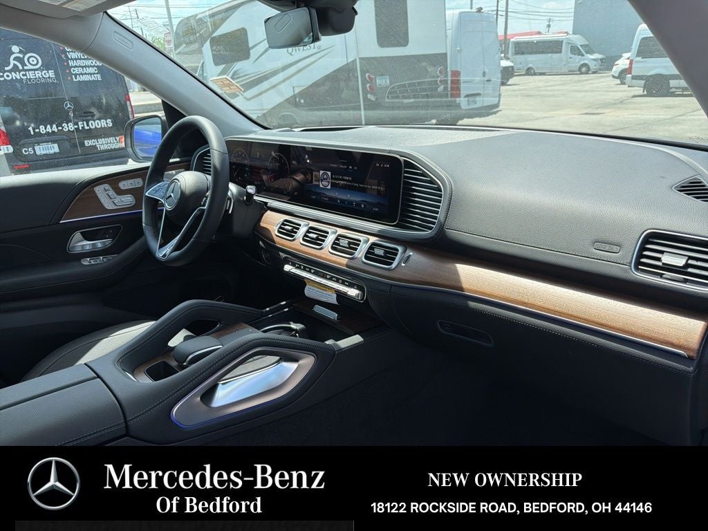 2026 Mercedes-Benz GLE GLE 450 4MATIC®