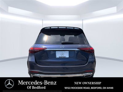 2026 Mercedes-Benz GLE GLE 450 4MATIC®
