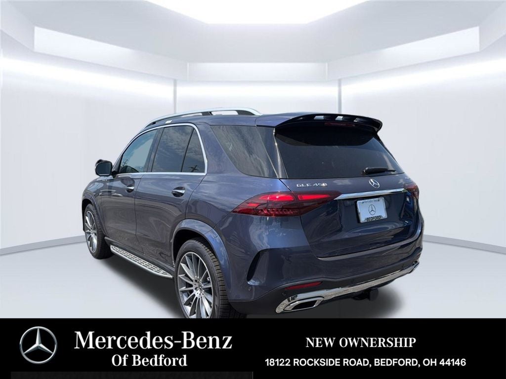2026 Mercedes-Benz GLE GLE 450 4MATIC®