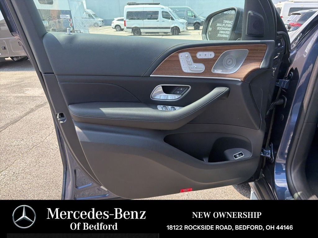 2026 Mercedes-Benz GLE GLE 450 4MATIC®