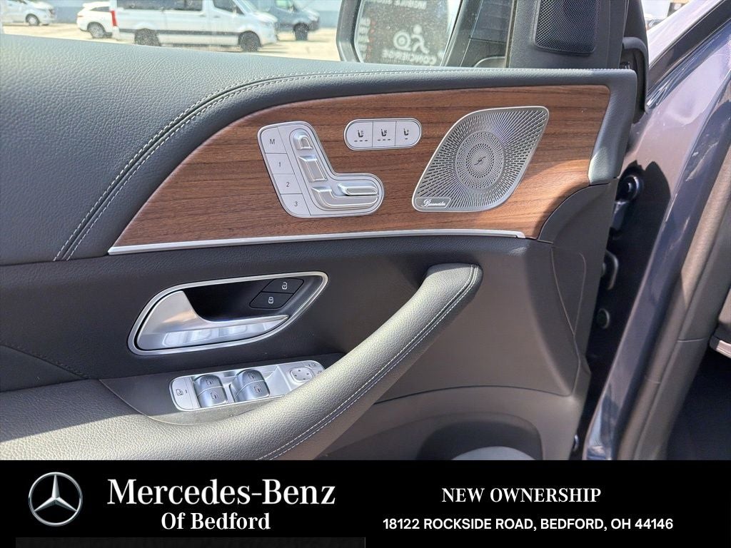 2026 Mercedes-Benz GLE GLE 450 4MATIC®