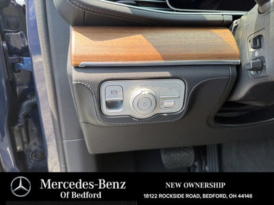 2026 Mercedes-Benz GLE GLE 450 4MATIC®