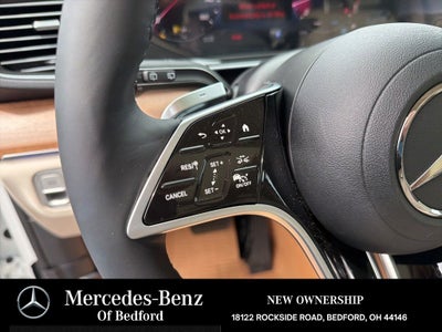 2026 Mercedes-Benz GLE GLE 450 4MATIC®