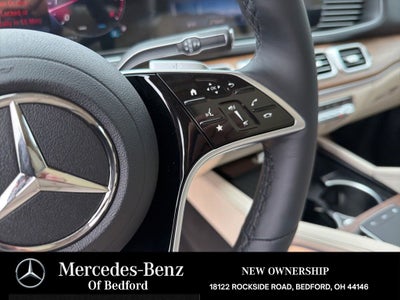 2026 Mercedes-Benz GLE GLE 450 4MATIC®