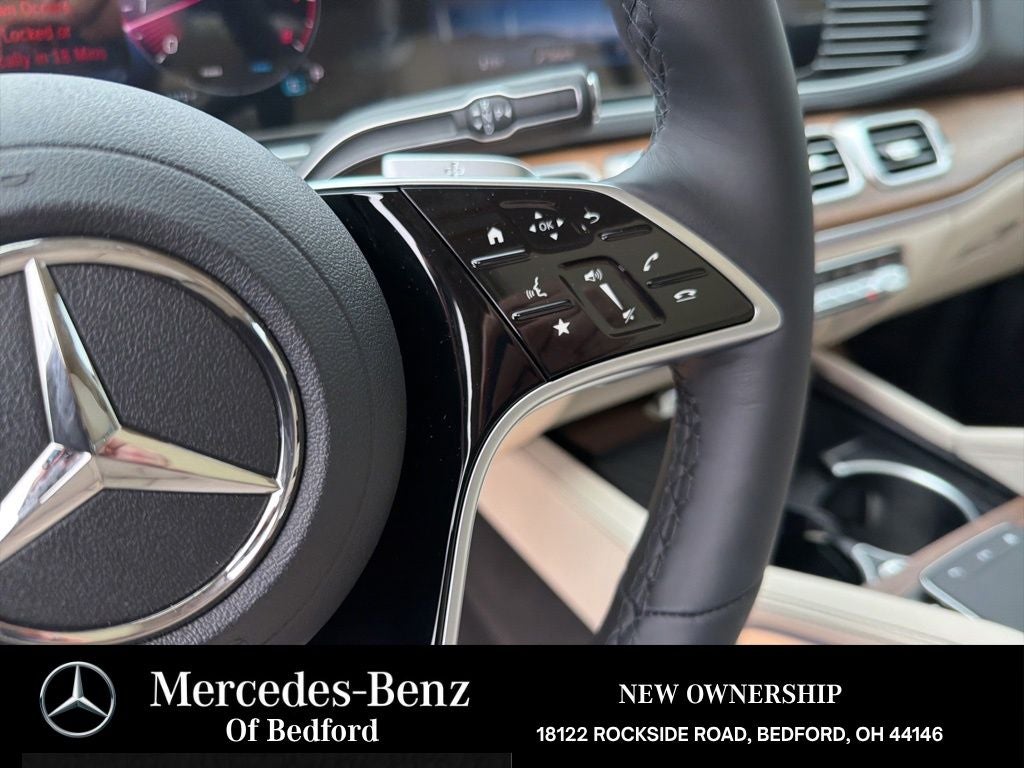 2026 Mercedes-Benz GLE GLE 450 4MATIC®
