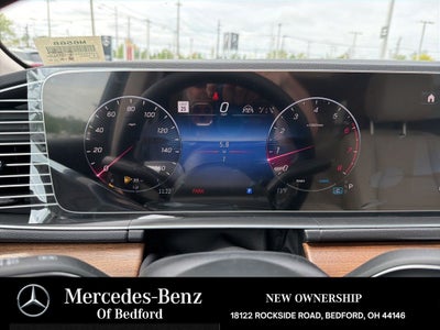 2026 Mercedes-Benz GLE GLE 450 4MATIC®