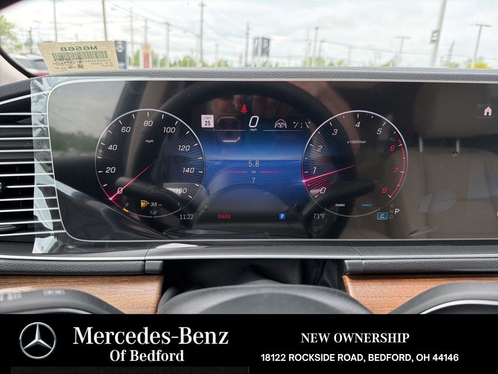 2026 Mercedes-Benz GLE GLE 450 4MATIC®