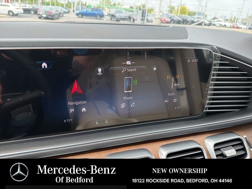 2026 Mercedes-Benz GLE GLE 450 4MATIC®