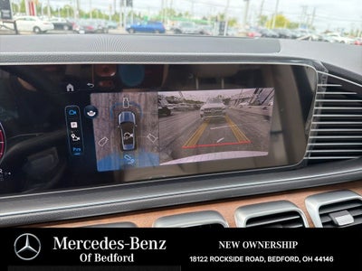 2026 Mercedes-Benz GLE GLE 450 4MATIC®