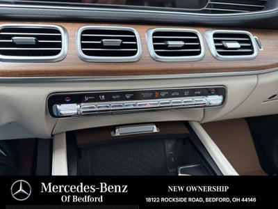 2026 Mercedes-Benz GLE GLE 450 4MATIC®