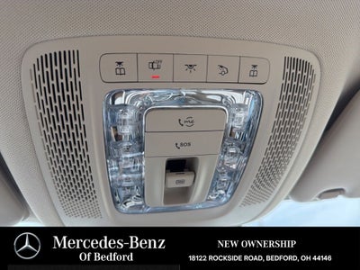 2026 Mercedes-Benz GLE GLE 450 4MATIC®