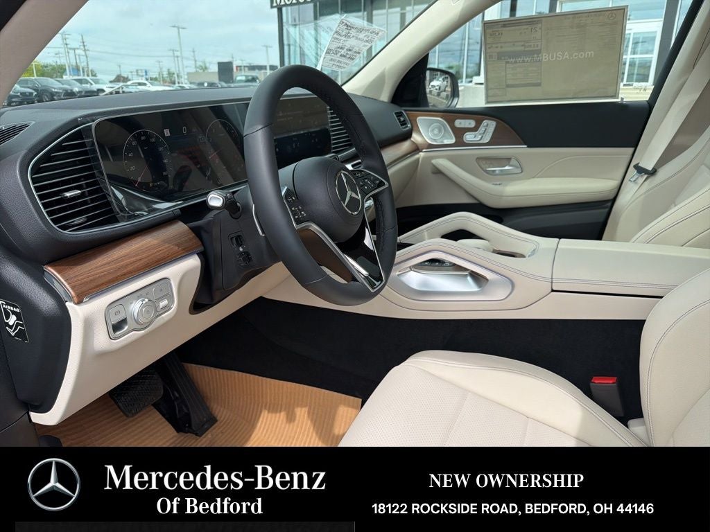 2026 Mercedes-Benz GLE GLE 450 4MATIC®