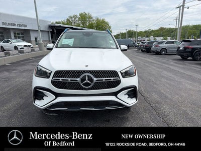 2026 Mercedes-Benz GLE GLE 450 4MATIC®
