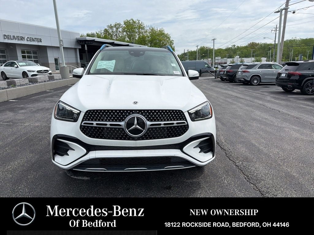 2026 Mercedes-Benz GLE GLE 450 4MATIC®