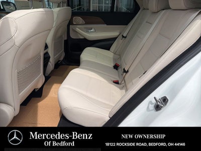 2026 Mercedes-Benz GLE GLE 450 4MATIC®