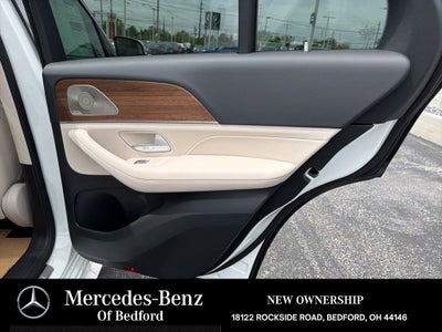2026 Mercedes-Benz GLE GLE 450 4MATIC®