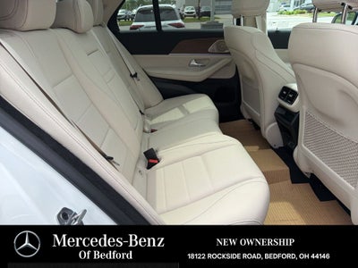 2026 Mercedes-Benz GLE GLE 450 4MATIC®
