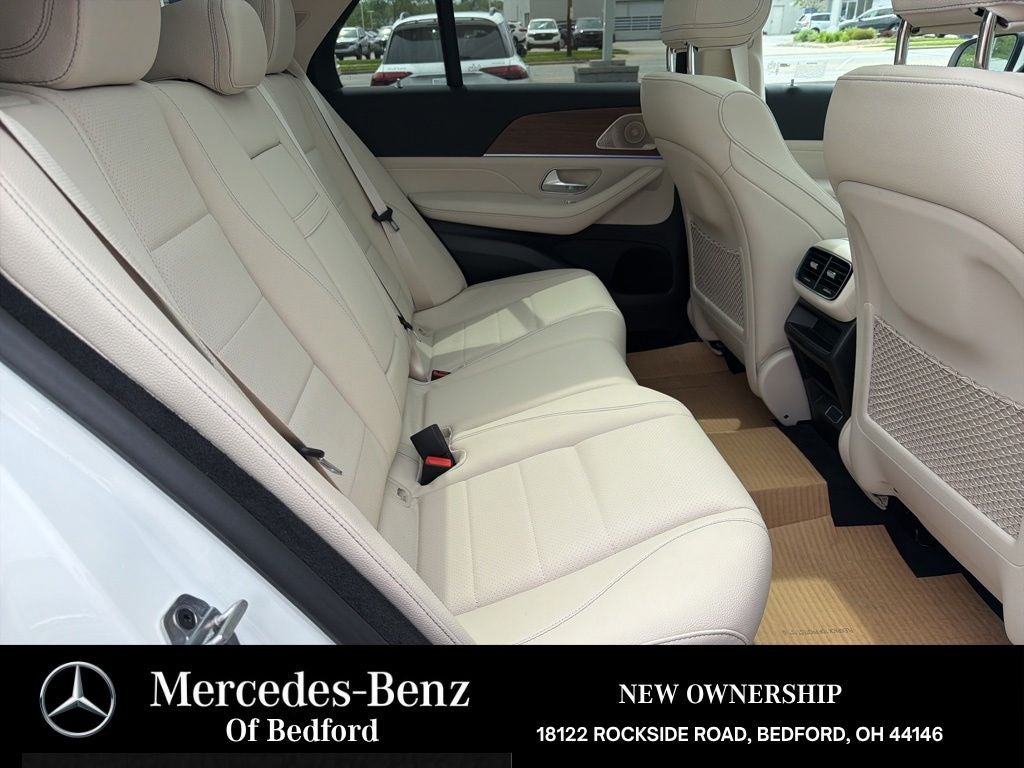 2026 Mercedes-Benz GLE GLE 450 4MATIC®