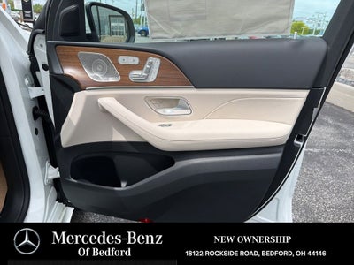 2026 Mercedes-Benz GLE GLE 450 4MATIC®