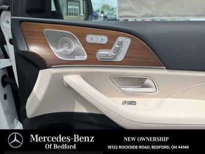 2026 Mercedes-Benz GLE GLE 450 4MATIC®