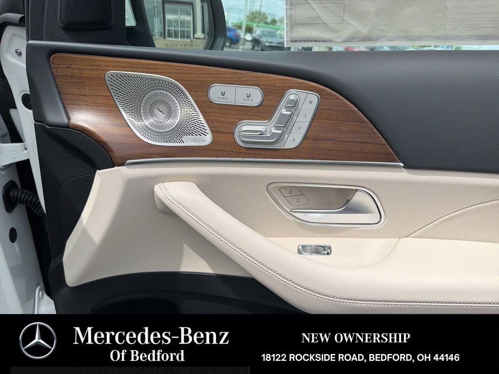 2026 Mercedes-Benz GLE GLE 450 4MATIC®